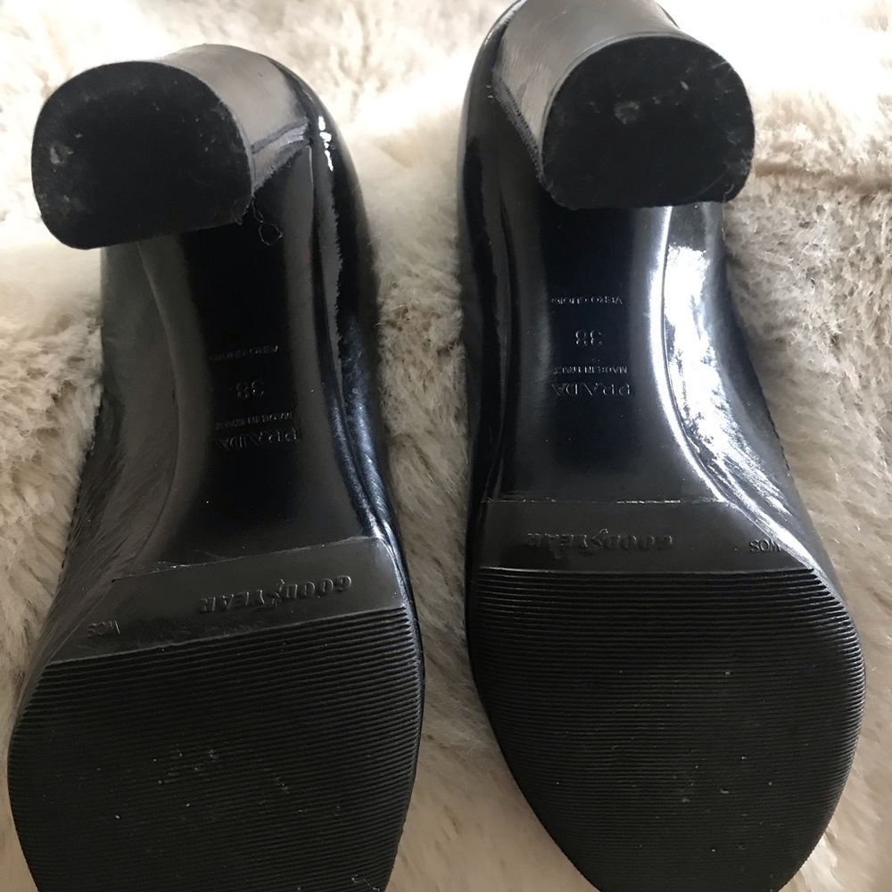 Authentic Prada Shoes - Picture 4 of 7